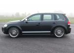 Volkswagen Touareg by Cargraphic 2008 года
